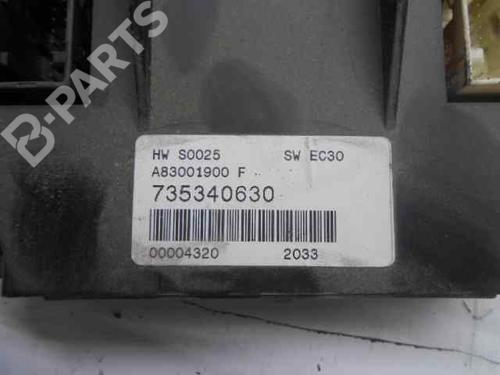 Klimabedienteil FIAT PUNTO (188_) 1.9 JTD | BP602637I5 