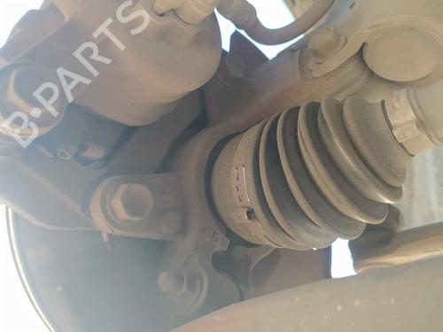 Used Right front steering knuckle MAZDA 2 (DE_, DH_) [2007-2015]  22971943