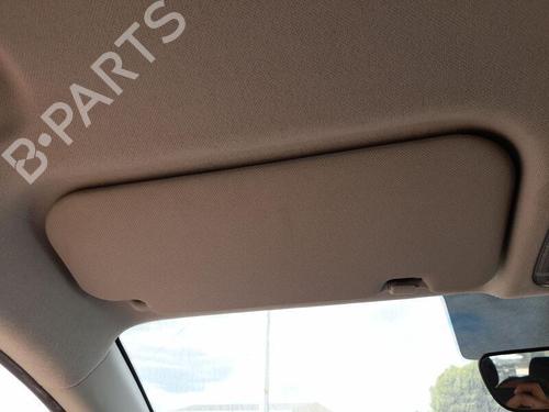 Osłona przeciwsłoneczna lewa HYUNDAI i20 III (BC3, BI3) 1.0 T-GDI 85210Q0000