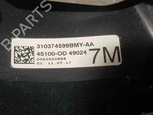 Steering wheel TOYOTA YARIS (_P13_)  | BP7778995C49 
