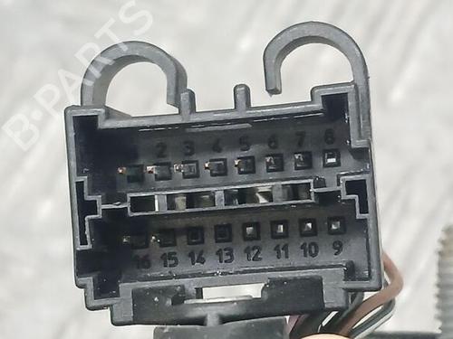 Left mirror MERCEDES-BENZ E-CLASS (W210) E 220 CDI (210.006) | BP22973579C26 