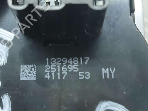 Headlight switch OPEL ASTRA K Sports Tourer (B16)  | BP19573716I24 