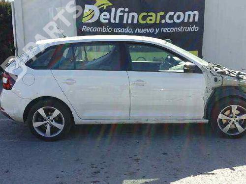 Used Parts SKODA RAPID Spaceback (NH1)  1.2 TSI  654812