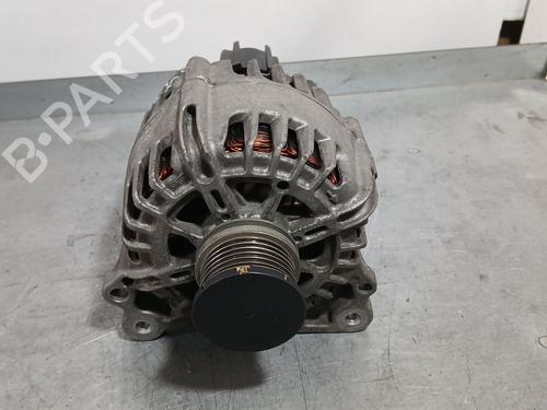 Used Alternator Alternator SEAT LEON (5F1) 1.6 TDI (105 hp) 34115260 34115260