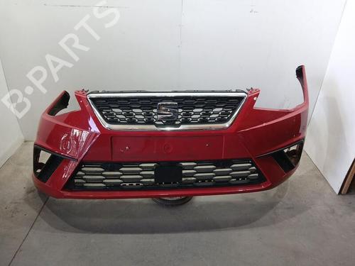 Used Front bumper SEAT IBIZA V (KJ1, KJG) [2017-2026]  23863404