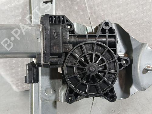 Rear left window mechanism RENAULT CAPTUR I (J5_, H5_) 1.2 TCe 120 | BP35769636C24 - Image 2