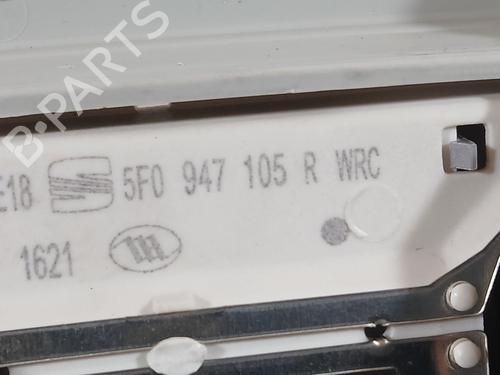 Interior roof light SEAT LEON ST (5F8) 1.2 TSI | BP37216693I8 - Image 3