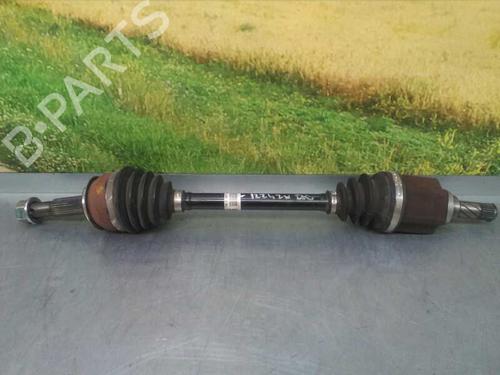 Used Left front driveshaft NISSAN QASHQAI II SUV (J11, J11_) [2013-2025]  4740608