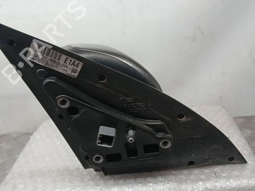 Left mirror KIA CEE'D Hatchback (ED) 1.6 CRDi 90 | BP27156211C26 
