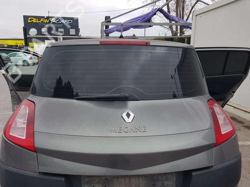 Used Tailgate RENAULT MEGANE II (BM0/1_, CM0/1_) [2001-2012]  16704987