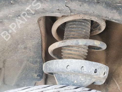 Left front shock absorber SUBARU OUTBACK (BL, BP) 2.0 D AWD (BPD) (150 hp) 16981048