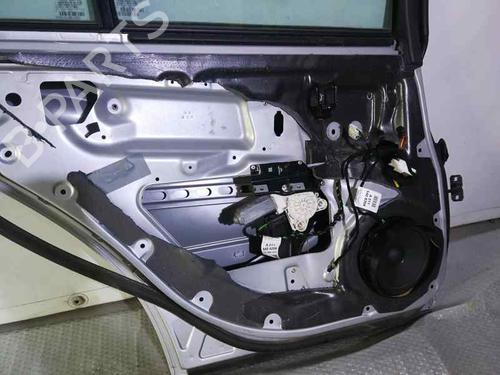 Used Rear left window mechanism MERCEDES-BENZ E-CLASS (W211) [2002-2009]  5040552