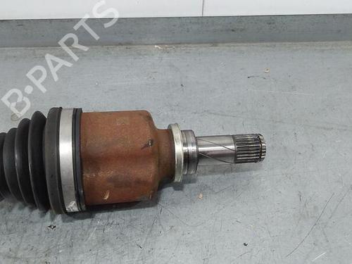 Left front driveshaft RENAULT EXPRESS Box Body/MPV  | BP20333039M38