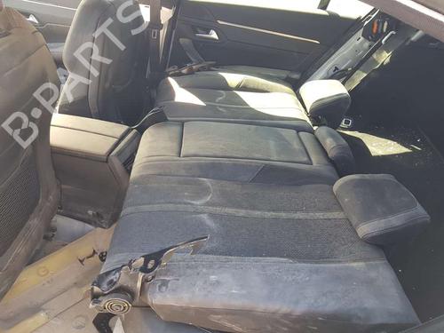 Used Rear seat PEUGEOT 508 II (FB_, FH_, F3_) Hybrid 225 (F35GQU) (181 hp) 17701756