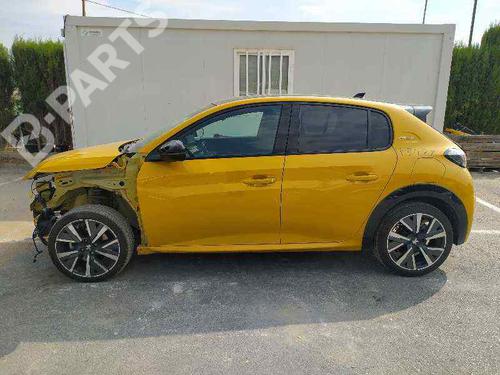 Used Parts PEUGEOT 208 II (UB_, UP_, UW_, UJ_)  1.2 PureTech 130  938287