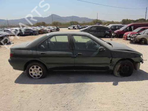 Left mirror PEUGEOT 406 (8B)  | BP179525C26 