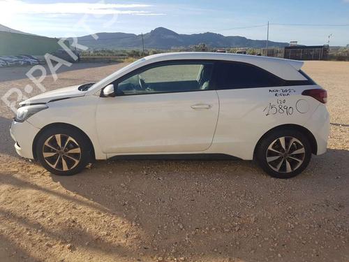 Brugte HYUNDAI i20 II Coupe (GB) [2015-2021]  2199875