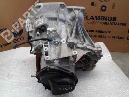 Gearbox FORD FIESTA VI (CB1, CCN)  | BP683216M3 