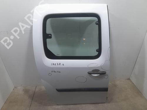 Høyre side skyvedør RENAULT KANGOO / GRAND KANGOO II (KW0/1_) 1.5 dCi 90 (KW05, KW08, KW0G, KW11) (90 hp) 29889651