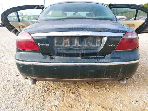 Used Rear bumper JAGUAR S-TYPE II (X200) [1998-2008]  22638273