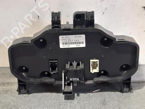 Climate control FIAT 500 (312_)  | BP10528327I5 