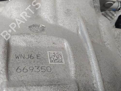 Gearkasse KIA XCEED (CD) 1.6 CRDi 136 | BP29279333M3 