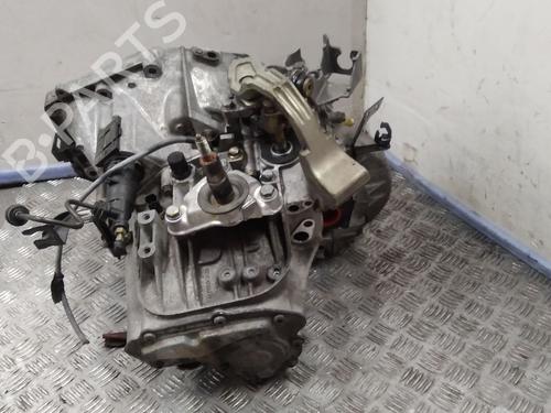 Gearbox PEUGEOT 807 (EB_) 2.2 HDi | BP27611935M3