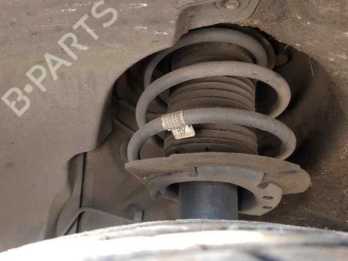 Used Left front shock absorber BMW 1 (F20) 114 d (95 hp) 21395880