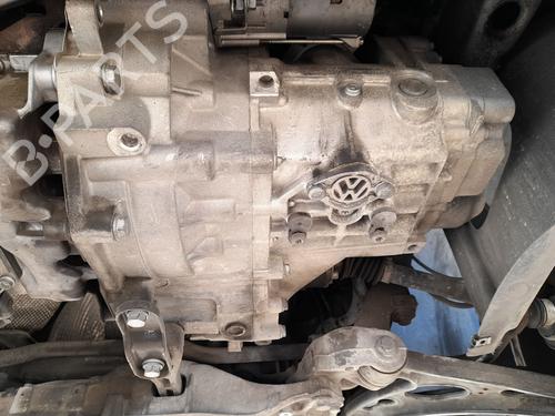 Used Gearbox VW TOURAN (1T1, 1T2) 1.9 TDI (105 hp) 28728728