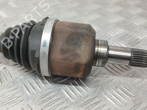 Left front driveshaft OPEL CROSSLAND X / CROSSLAND (P17, P2QO) 1.5 Turbo D (75) | BP27460239M38