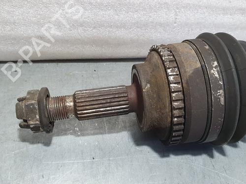 Left front driveshaft RENAULT SCÉNIC I MPV (JA0/1_, FA0_)  | BP13751172M38 