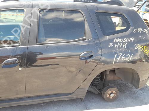 Used Left rear door Left rear door DACIA DUSTER (HM_) 1.6 SCe 115 (HMM1) (115 hp) 34629615 34629615