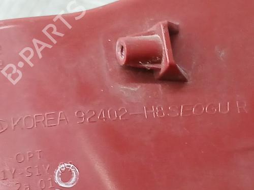 Right taillight KIA STONIC (YB) 1.0 T-GDi | BP29919510C35