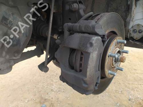 Used Left front brake caliper TOYOTA AVENSIS Estate (_T27_) 2.0 D-4D (ADT270_, ADT270R) (124 hp) 24673665