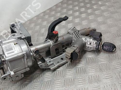 Steering column FORD TOURNEO COURIER B460 MPV  | BP24202169M21 