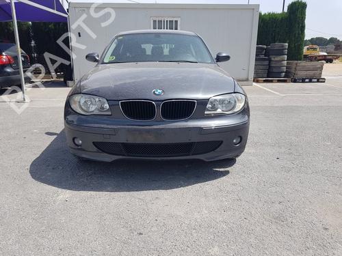 Left rear driveshaft BMW 1 (E87) 116 i | BP13551116M40