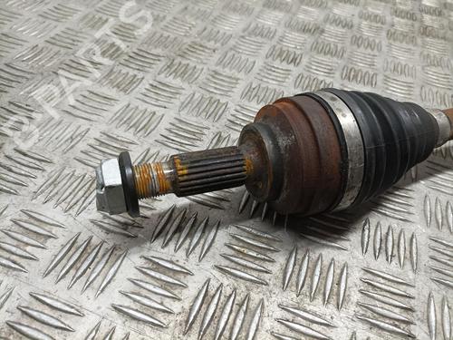 Left front driveshaft RENAULT CLIO IV (BH_)  | BP11330895M38 