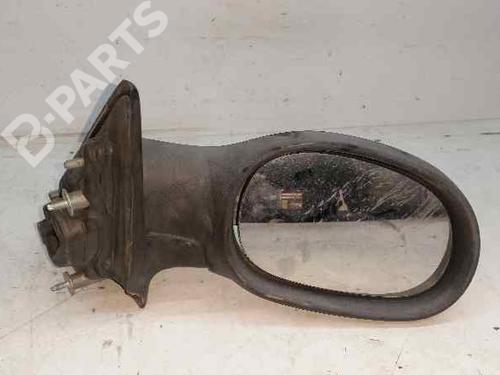 Used Right mirror Right mirror RENAULT LAGUNA I (B56_, 556_) 1.9 dCi (B56W) (107 hp) 604016 604016