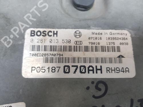 Engine control unit (ECU) CHRYSLER GRAND VOYAGER V (RT) | BP30058145M57
