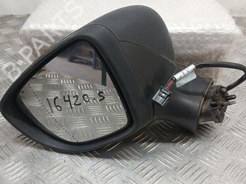Used Left mirror RENAULT CLIO IV (BH_) [2012-2021]  24176265