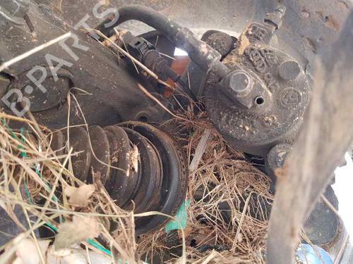 Used Left front steering knuckle VW GOLF V (1K1) [2003-2010]  23862033