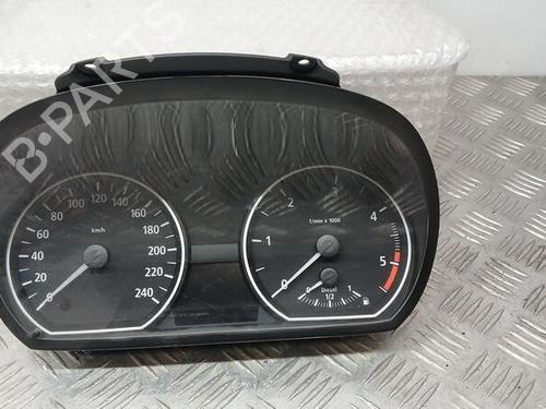 Used Instrument cluster BMW 1 (E87) 120 d (163 hp) 24673127