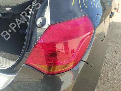 Used Right taillight OPEL ASTRA J (P10) [2009-2016]  22702568