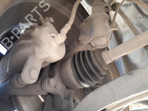 Used Right front steering knuckle NISSAN MICRA V (K14) 0.9 IG-T (90 hp) 30128654