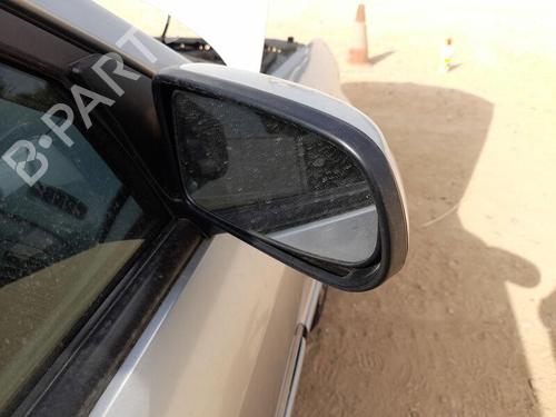 Right mirror MAZDA 323 F VI Hatchback (BJ) 1.6 (BJ10M) | BP28189685C27 