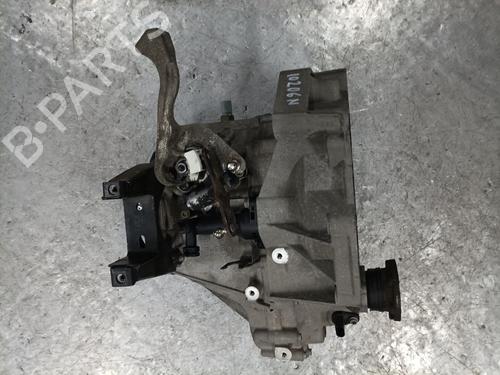 Gearbox VW POLO (9N_, 9A_)  | BP824118M3 