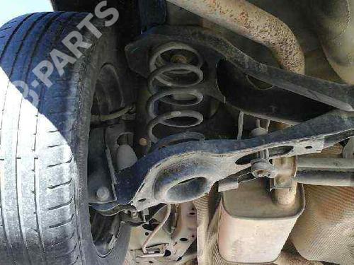 2005 Focus Rear Suspension
