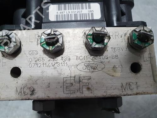 ABS pump FORD TRANSIT Bus (FD_ _, FB_ _, FS_ _, FZ_ _, FC_ _)  | BP9251010M43 