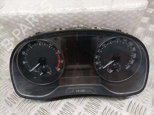 Used Instrument cluster SKODA FABIA III (NJ3) [2014-2021]  7920882