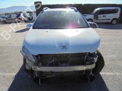 Right sun visor PEUGEOT 2008 I (CU_) | BP6125531I2